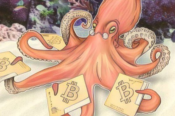 Kraken что это такое