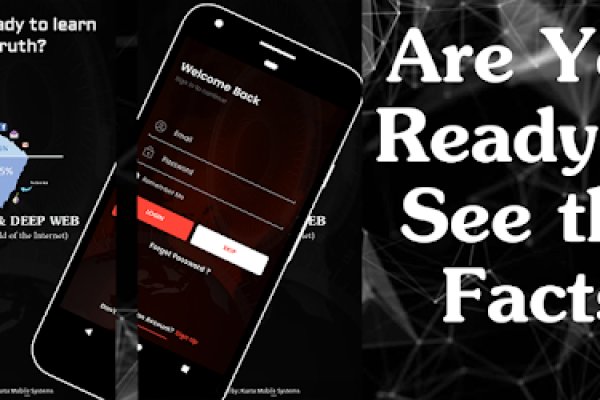 Kraken marketplace