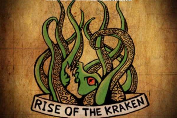 Kraken 26 at