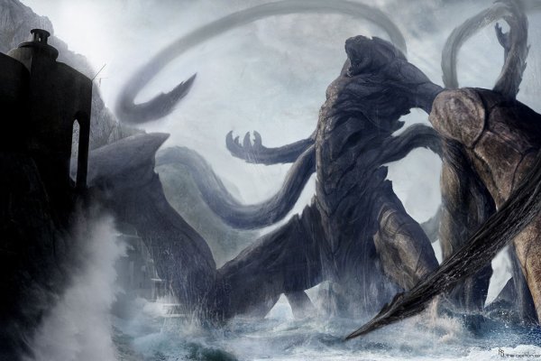 Kraken forum